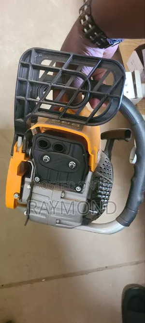 Gs Fixtop Chainsaw