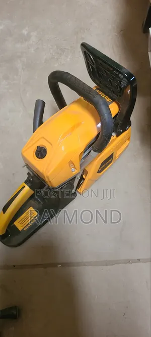 Gs Fixtop Chainsaw