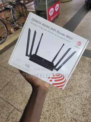 Zonch 4g/5g Wifi Router B825/Zonch Router
