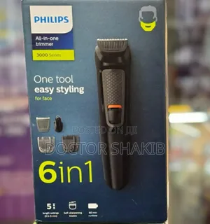 Brand New 6 in 1 Philips Trimmer