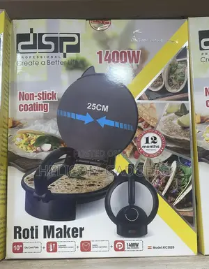 CHAPATI MAKER 25 Cm