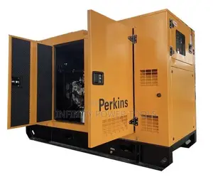 Super Silent Generator(Perkins) 50kva