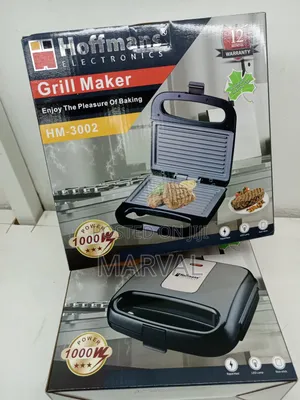 Grill Maker ( Hoffman)