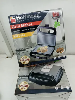 Grill Maker ( Hoffman)