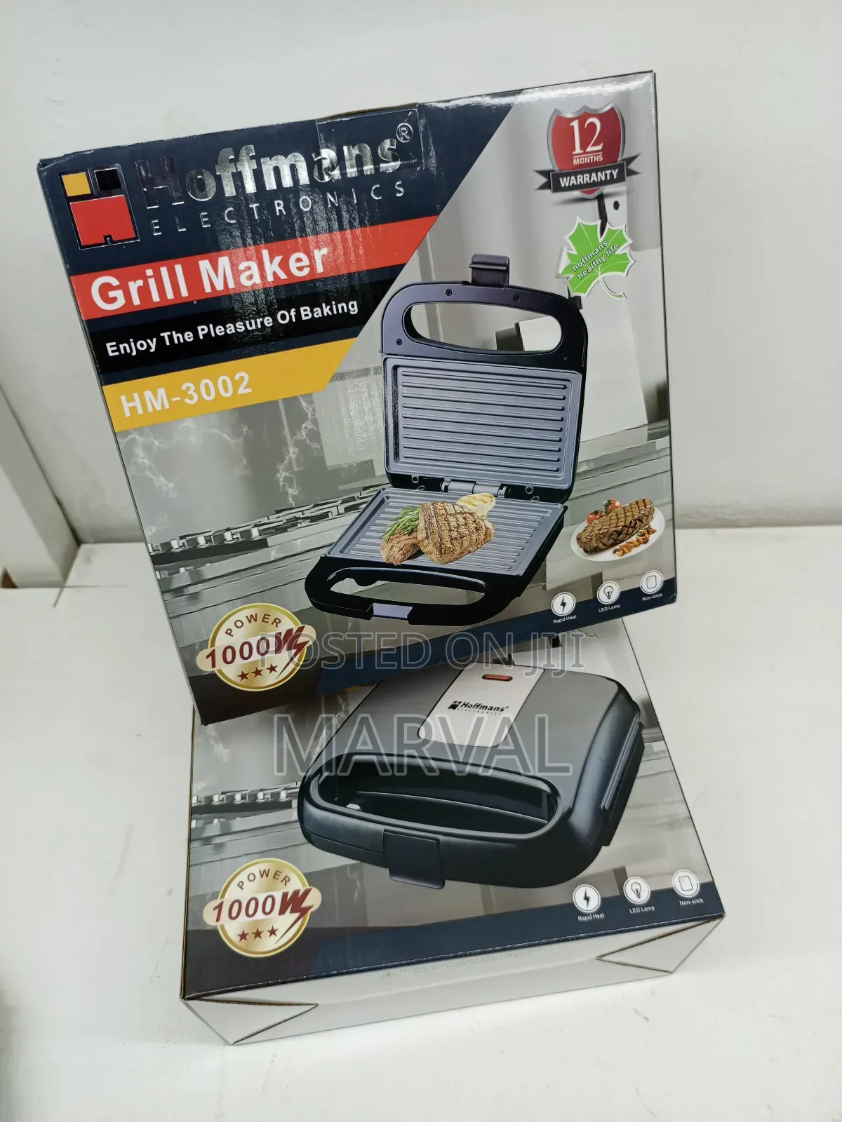 Grill Maker ( Hoffman)