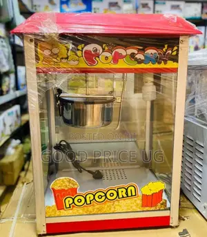 Imported Popcorn Machine