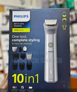 New 10 in 1 Philips Trimmer