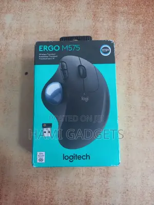 Ergo M575 Logitech Mouse Wireless