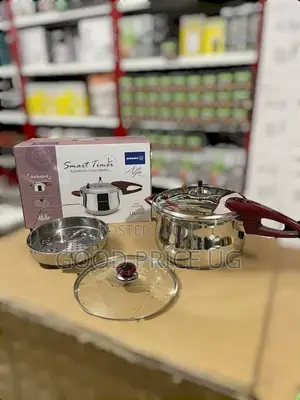 Korkmaz Manual Pressure Cooker