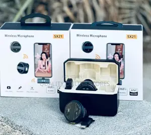Wireless Microphone