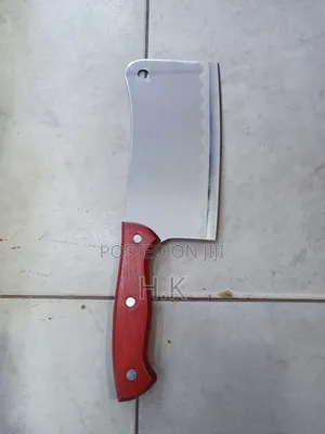 Meat Cleaver 8"