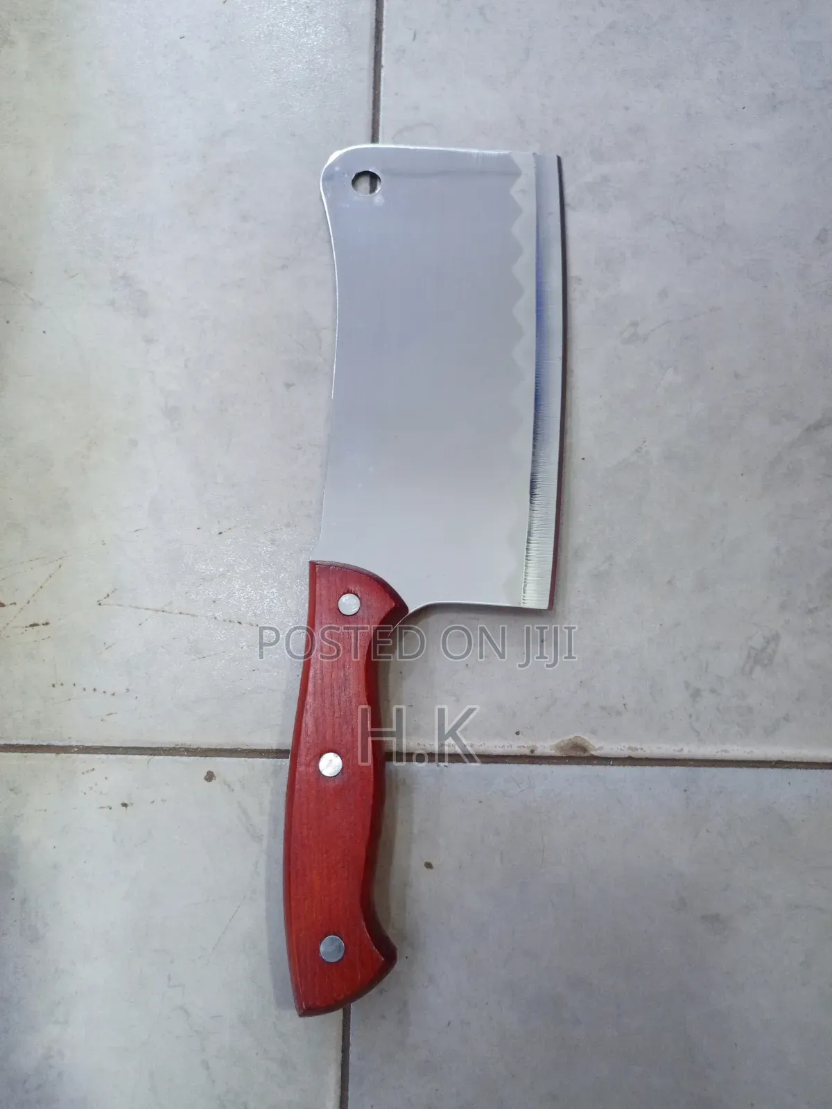 Meat Cleaver 8"