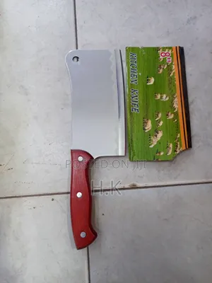 Meat Cleaver 8"