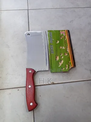 Meat Cleaver 8"