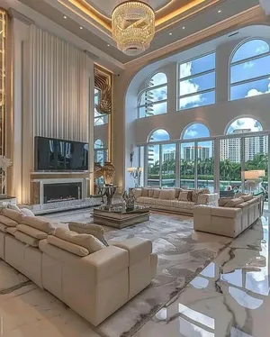 9 Sitter Luxurious Sofa Set