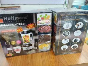 Hoffmans 4 in 1 Blender