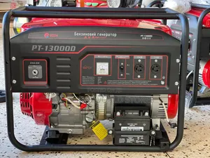 PT-13000D Gasoline Generator 10kva