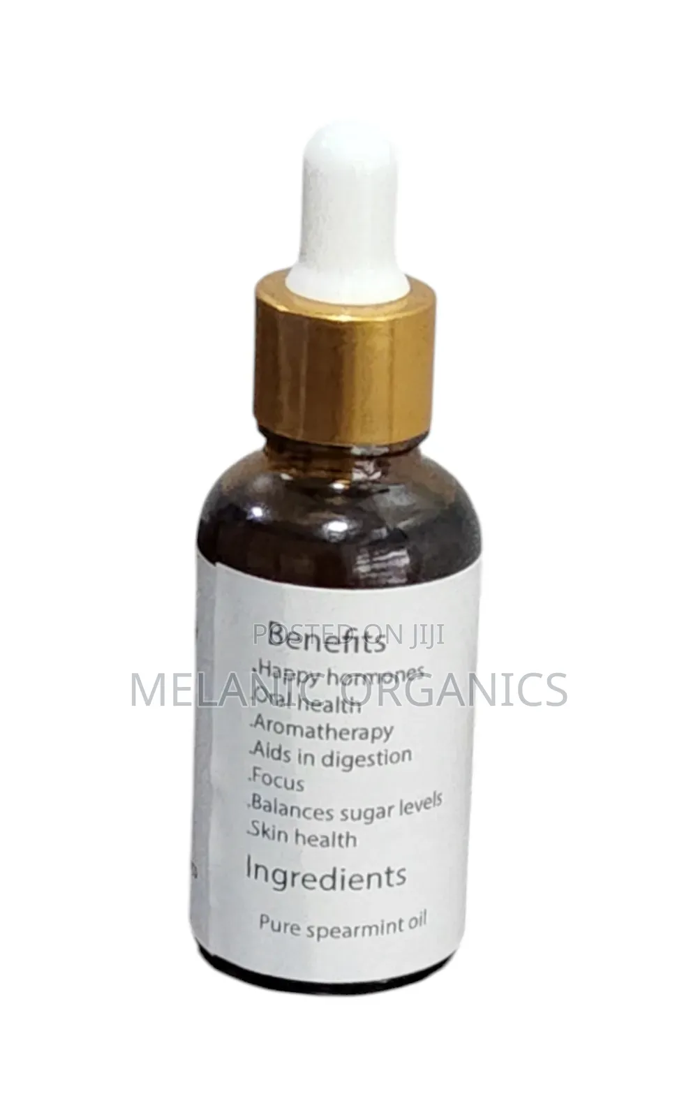 Spearmint Oil