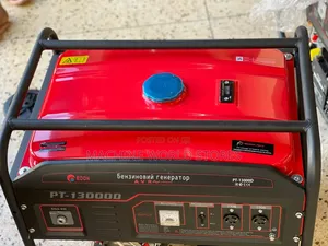 10kva Gasoline Generator With AVR