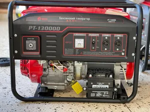 Gasoline Generator 10kva PT-13000D Edon