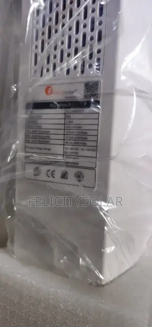 Felicity Solar MPPT 120a