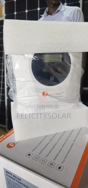 Felicity Solar MPPT 120a