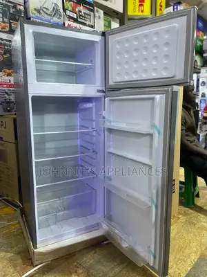 Florsa Double Door Fridge 220l