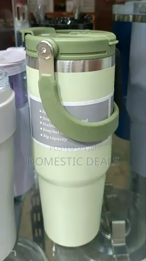 Double Wall Insulated Vacuum Cup