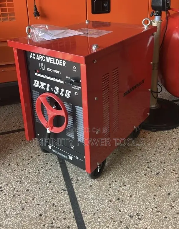 BX1-315 Welding Machine(Electric)