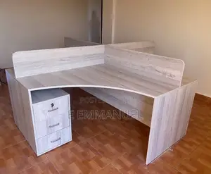 Four Seater Workstation