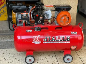 50L Single Piston Jialile Electric Air Compressor