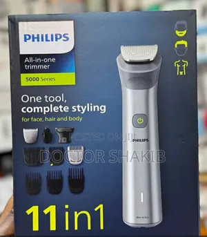 New 11 in 1 Philips Trimmer