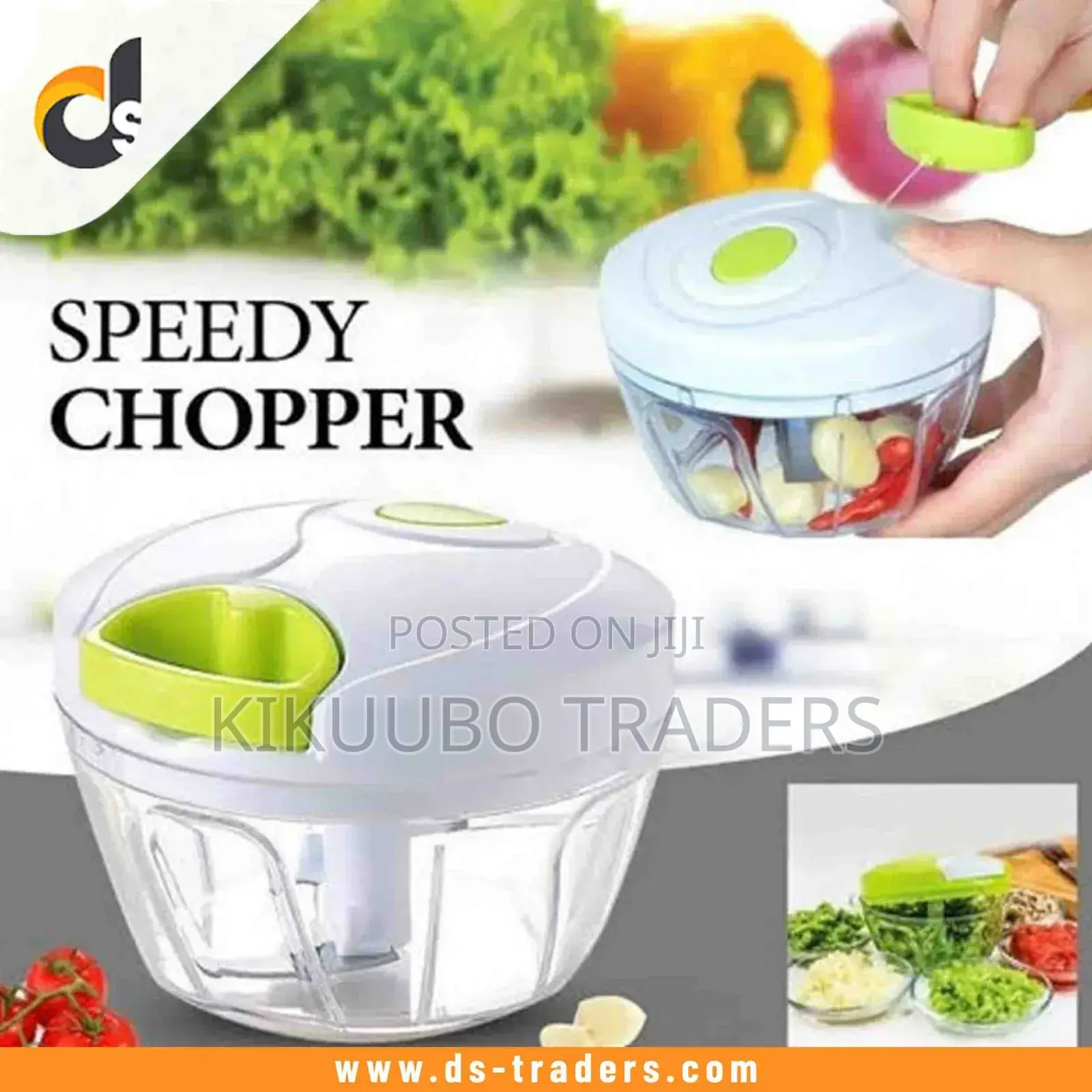 Multifunctional Hand Pull Manual Food Chopper