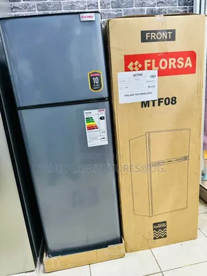 FLORSA 168litres Double Door Refrigerators \\ MFT08 