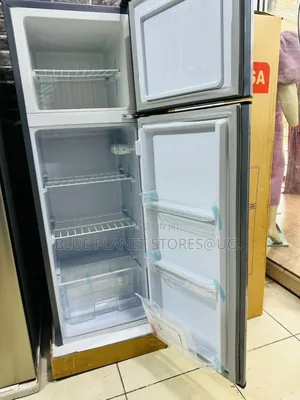 FLORSA 168litres Double Door Refrigerators \\ MFT08 