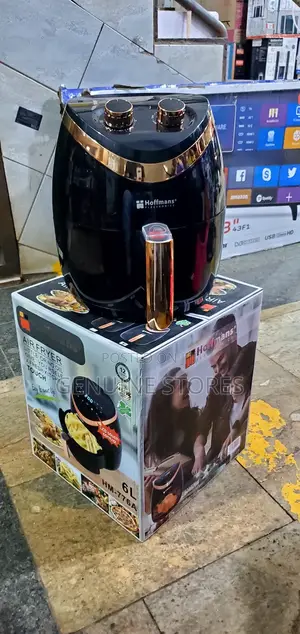 Hoffmans Air Fryer of 6 Litres