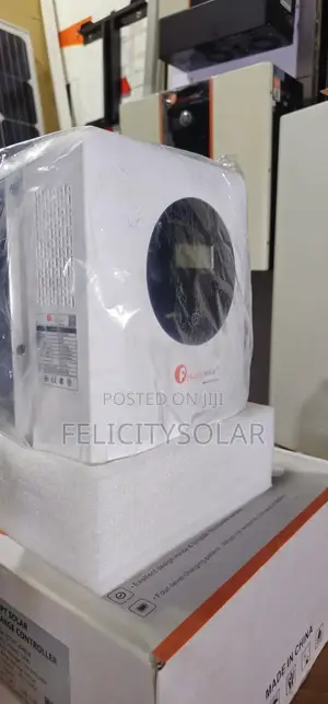 Felicity Charger Controller 80a
