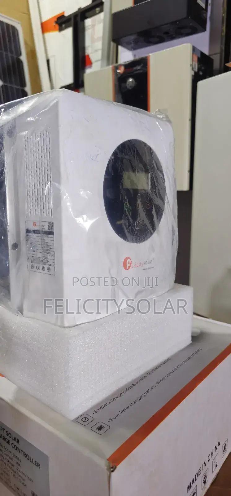 Felicity Charger Controller 80a