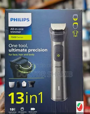 13 in 1 Philips Trimmer - 7000 Series