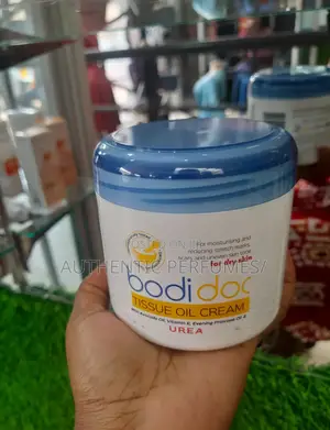Bodidoc Tissue Oil Body Cream 500ml