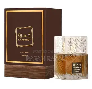 Original Khamrah Qahwa Lattafa Eau De Parfum