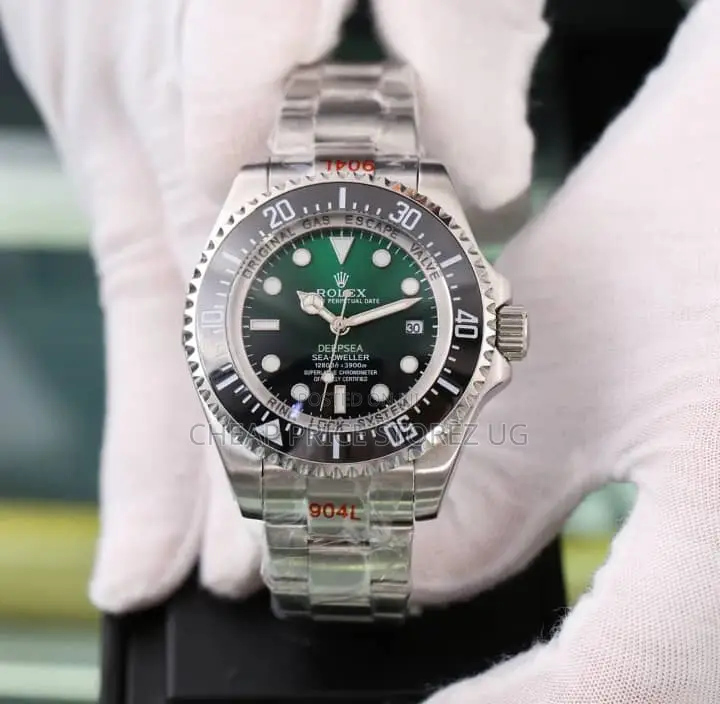 Rolex Submersible Sea-Dweller Ghost King for Man 