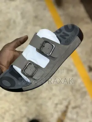 New Classic Ecco Leather Sandals