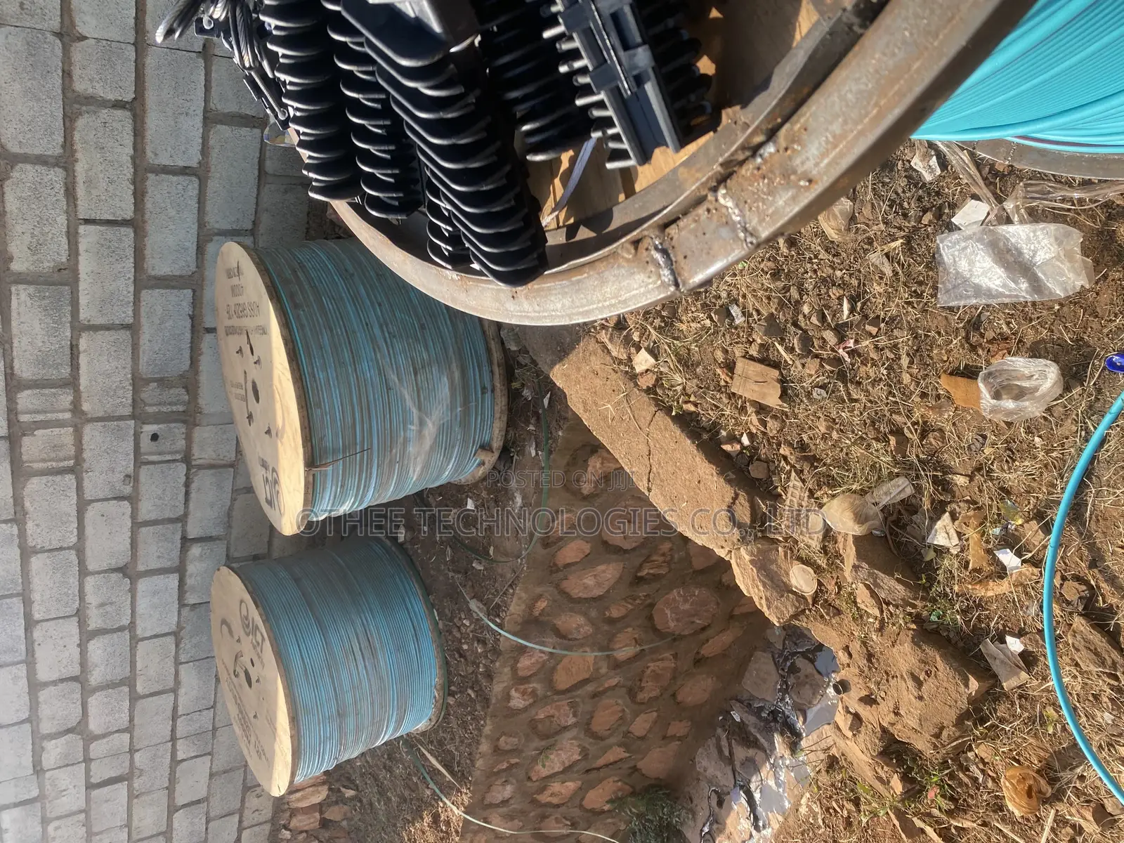 Fibre Optic Installation and Maintenance