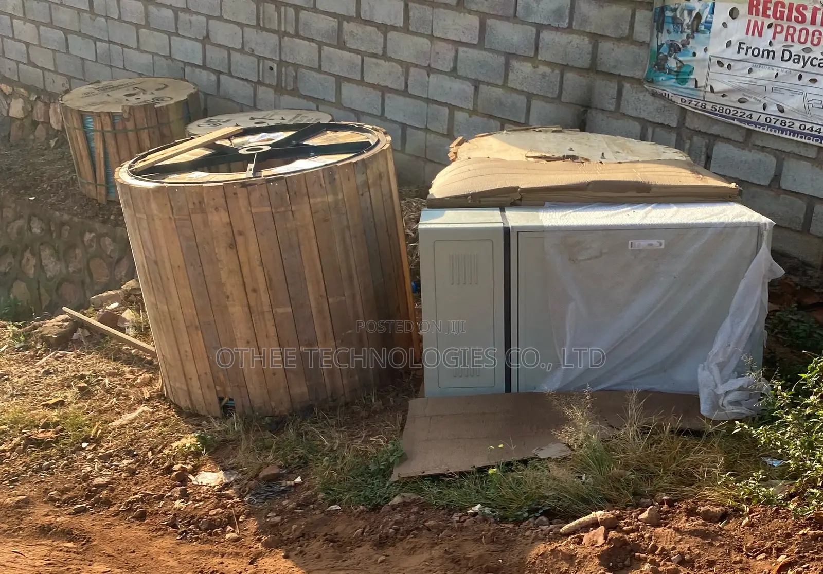 Fibre Optic Installation and Maintenance