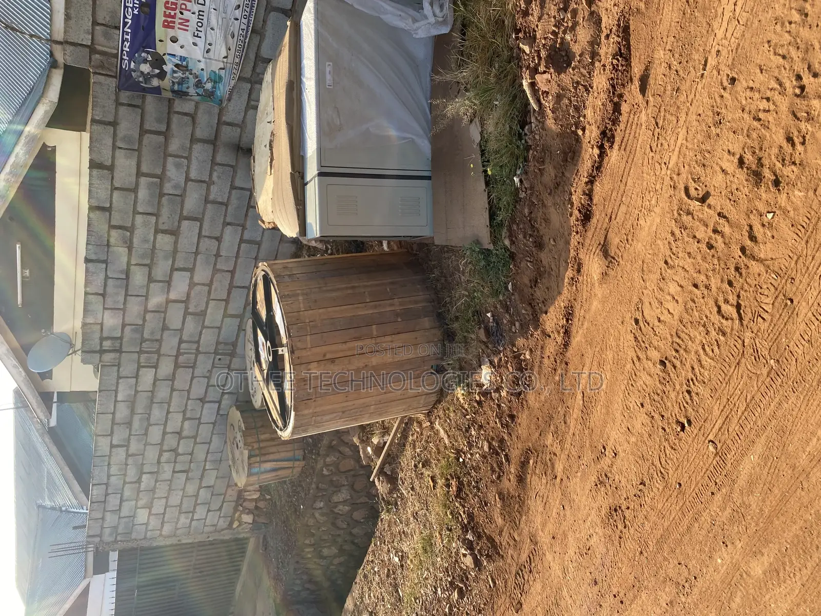 Fibre Optic Installation and Maintenance