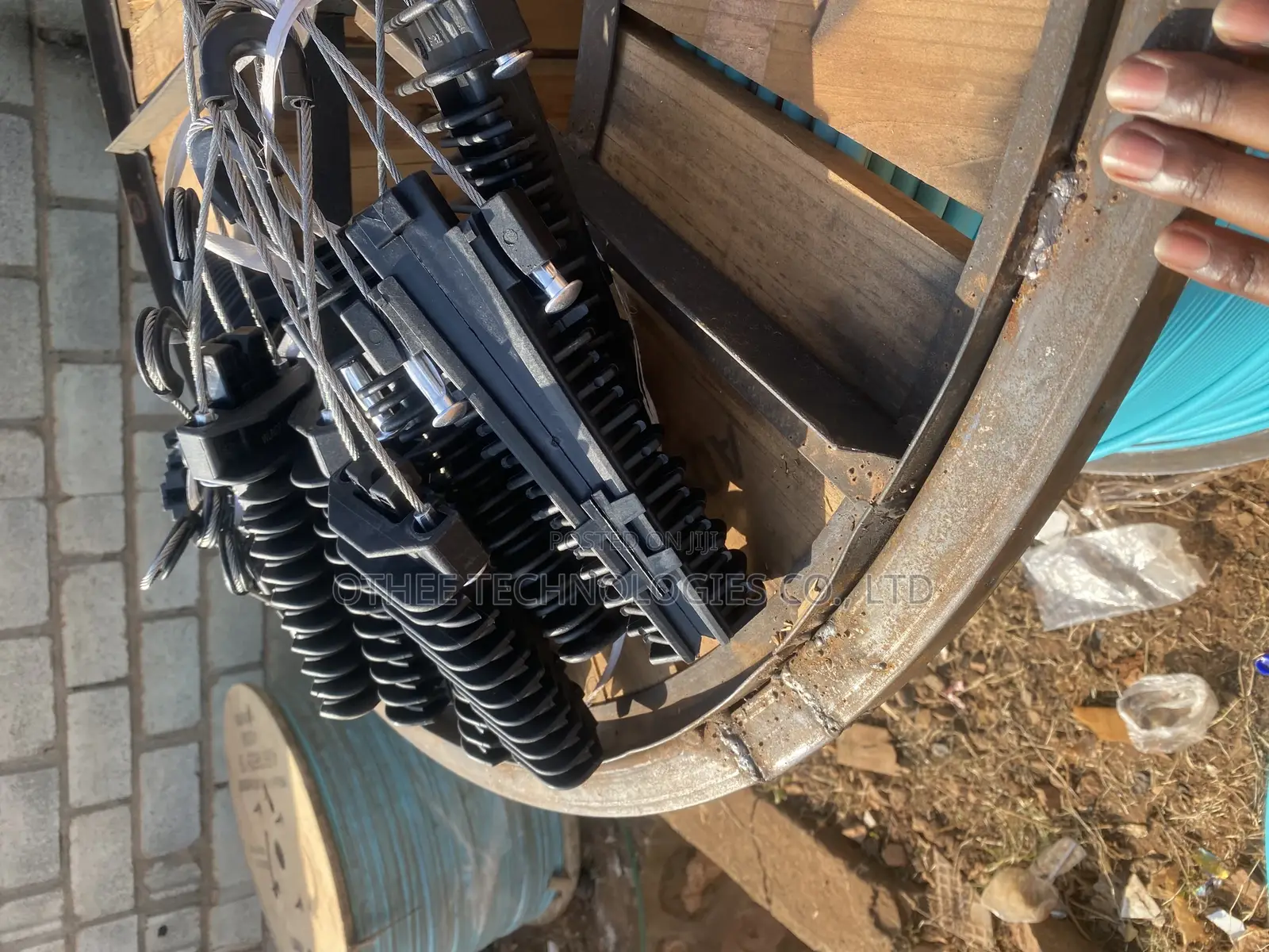 Fibre Optic Installation and Maintenance