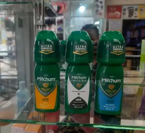 Mitchum Anti- Perspirant Deodorant Roll-Ons 100ml
