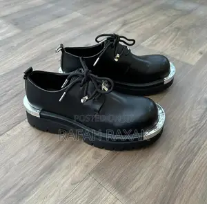 Original Men’S Luxury Balenciaga Derby Designer Shoes