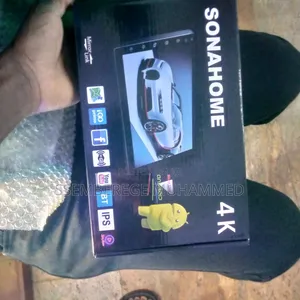 Car Radio System Sona Home 